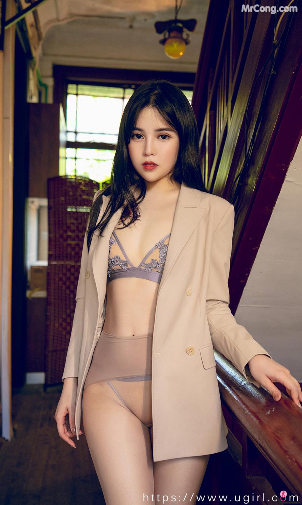 UGIRLS – Ai You Wu App No.2283: Han Jingan (韩静安) (34 photos) – Page 2