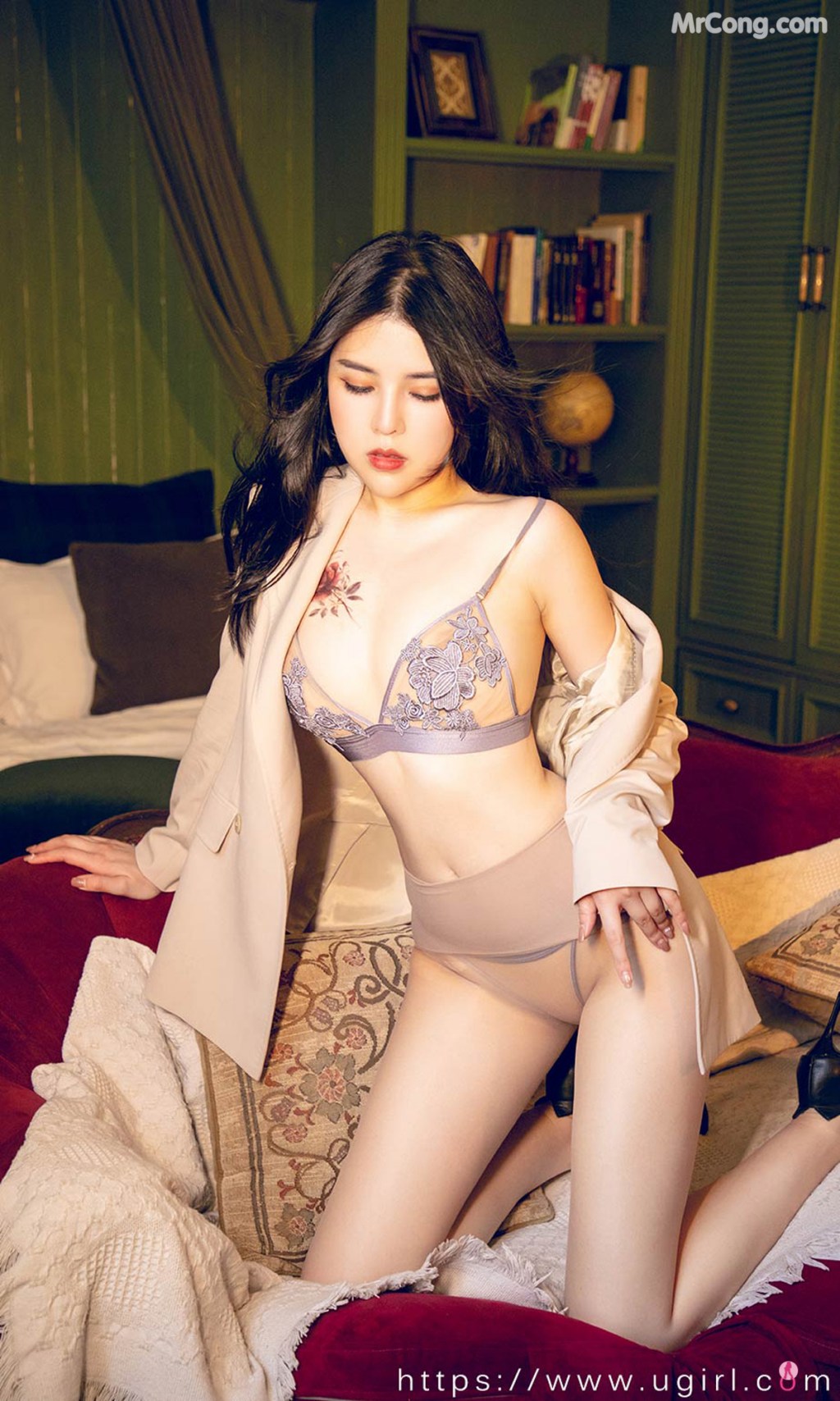 UGIRLS – Ai You Wu App No.2283: Han Jingan (韩静安) (34 photos) – Page 3