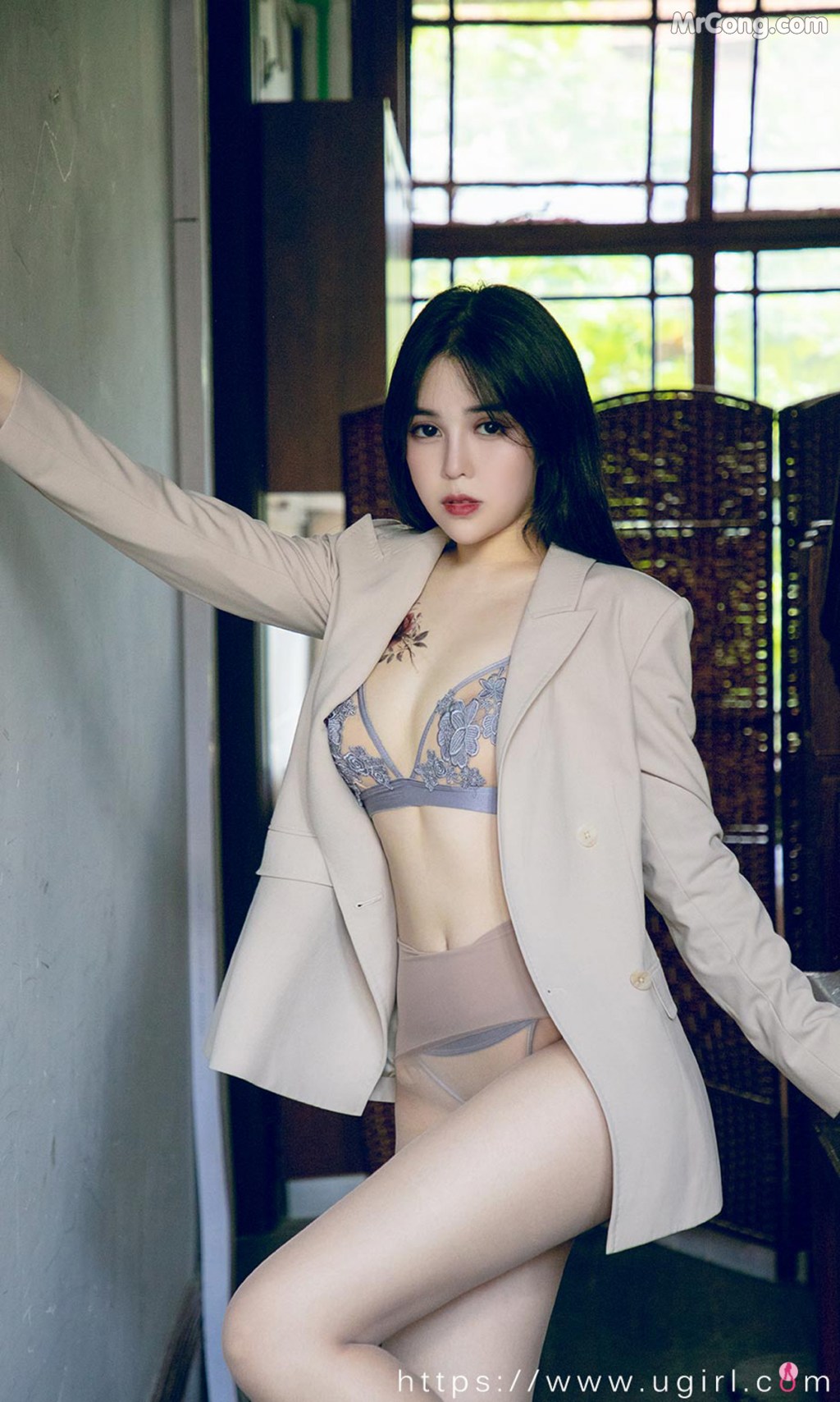 UGIRLS – Ai You Wu App No.2283: Han Jingan (韩静安) (34 photos) – Page 3