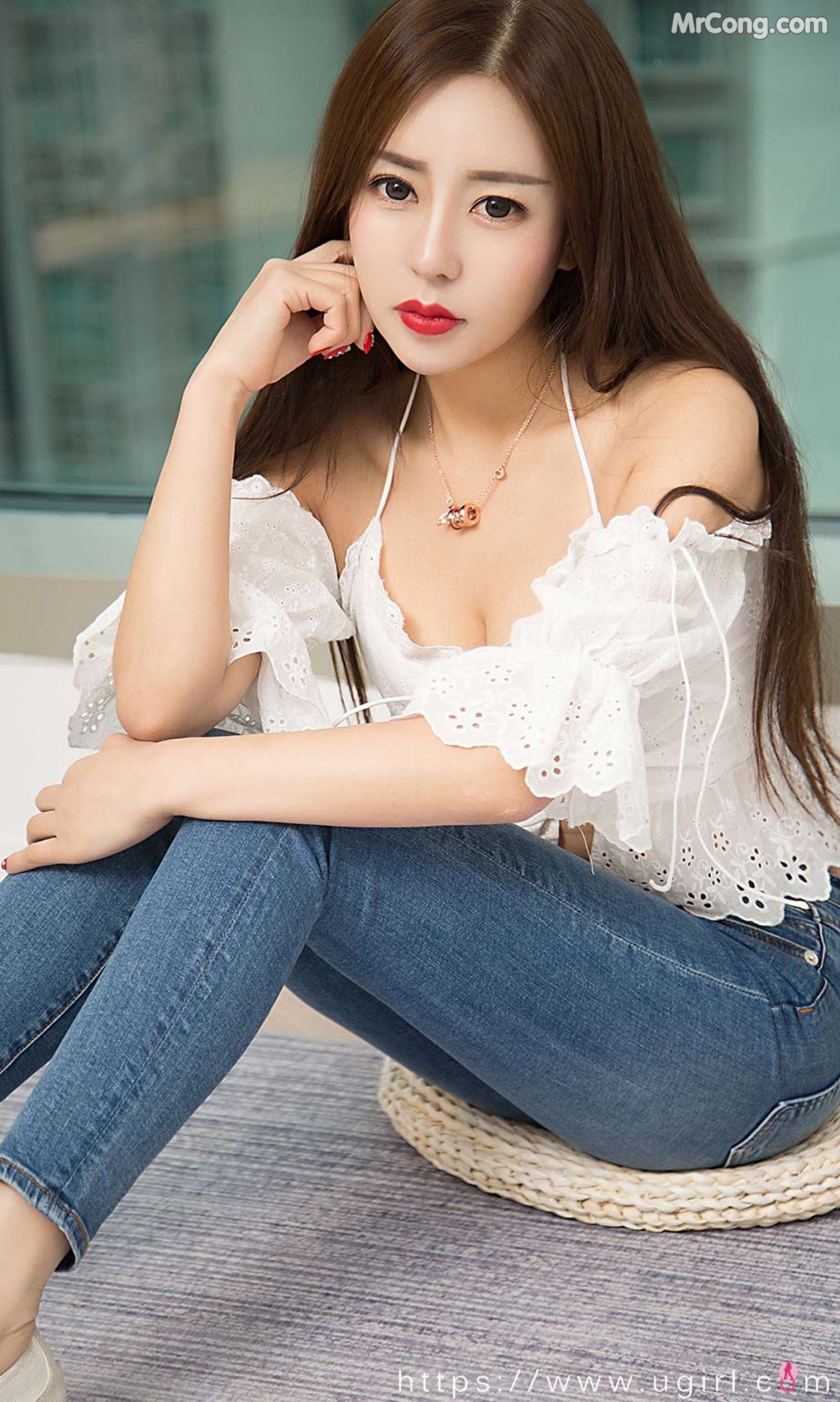 UGIRLS – Ai You Wu App No.2285: Wu Mei Xi (吴美溪) (35 photos) – Page 3