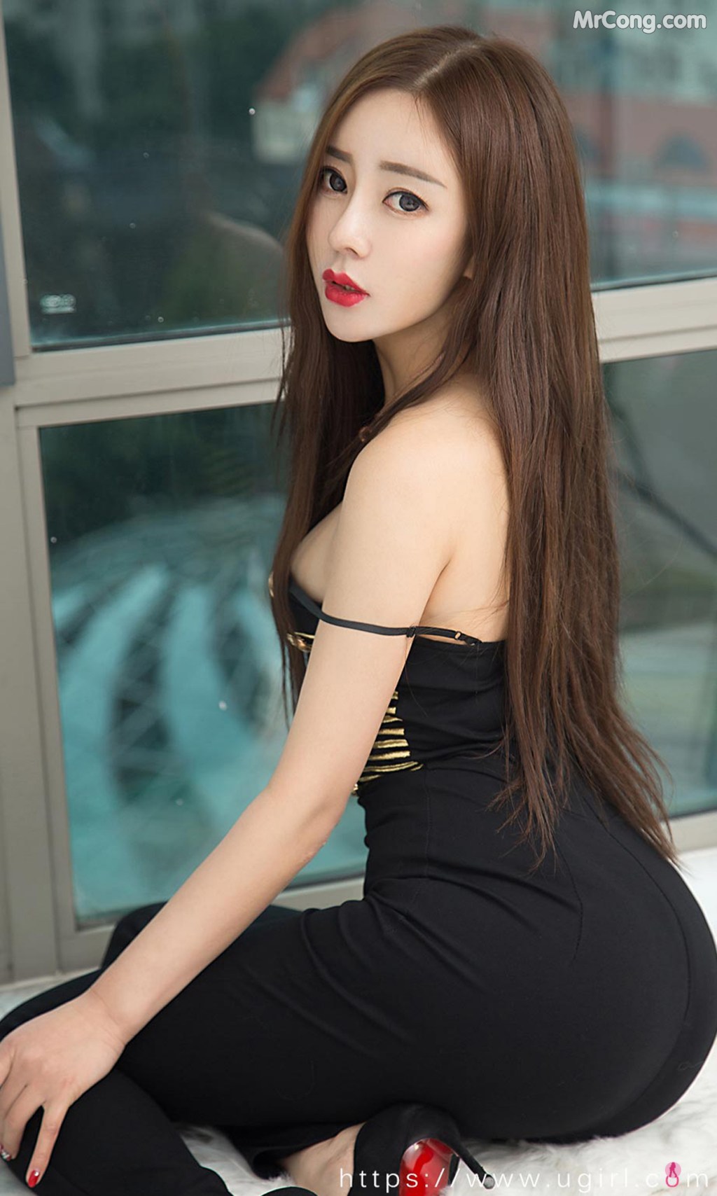 UGIRLS – Ai You Wu App No.2285: Wu Mei Xi (吴美溪) (35 photos) – Page 4