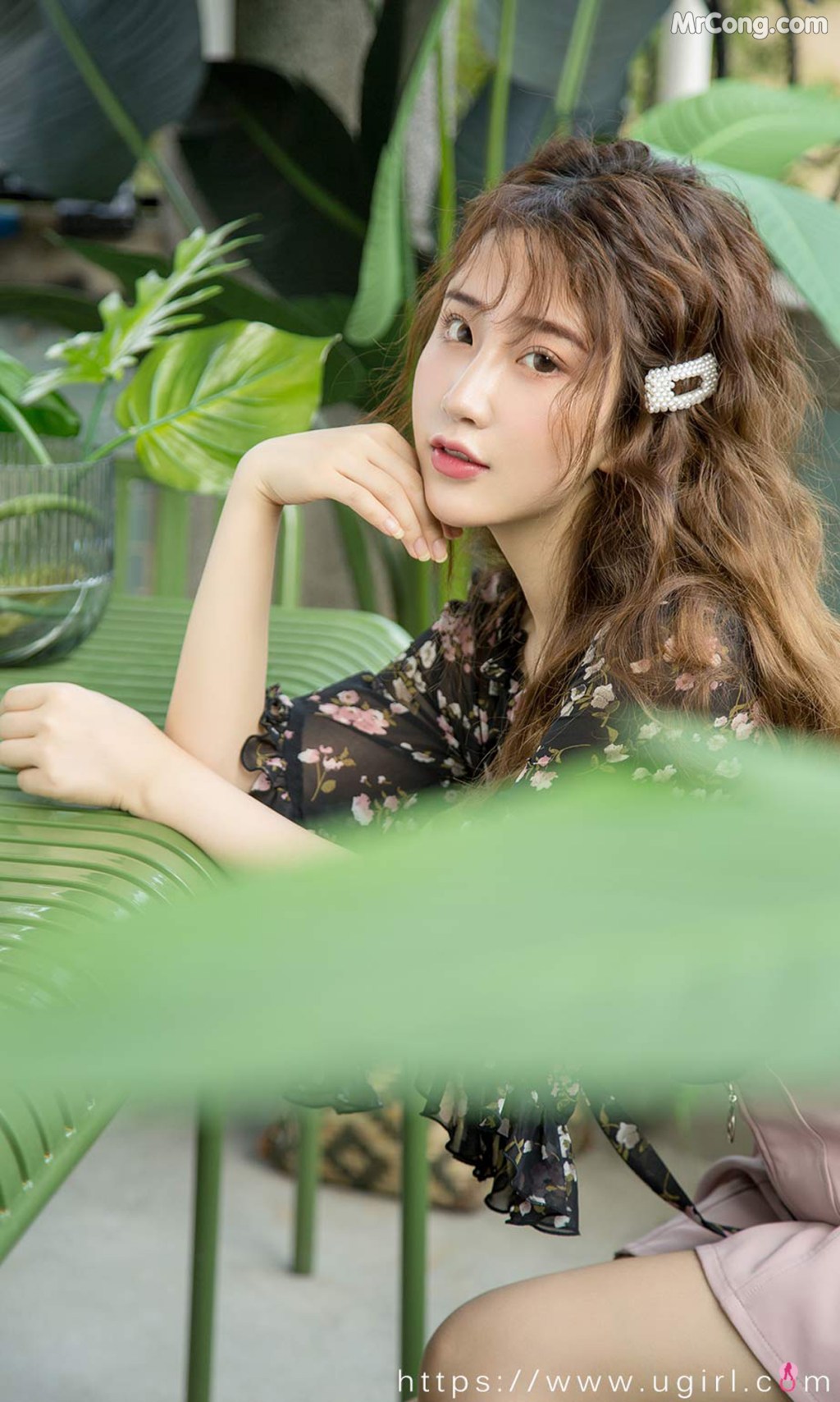 UGIRLS – Ai You Wu App No.2286: 绯月樱-Cherry (35 photos)