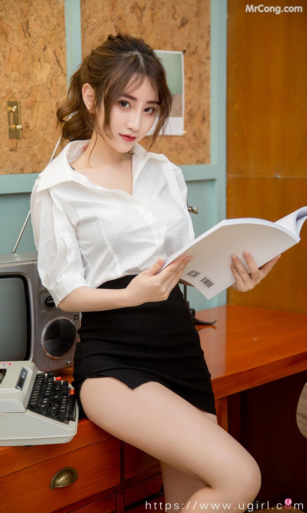 UGIRLS – Ai You Wu App No.2286: 绯月樱-Cherry (35 photos) – Page 2