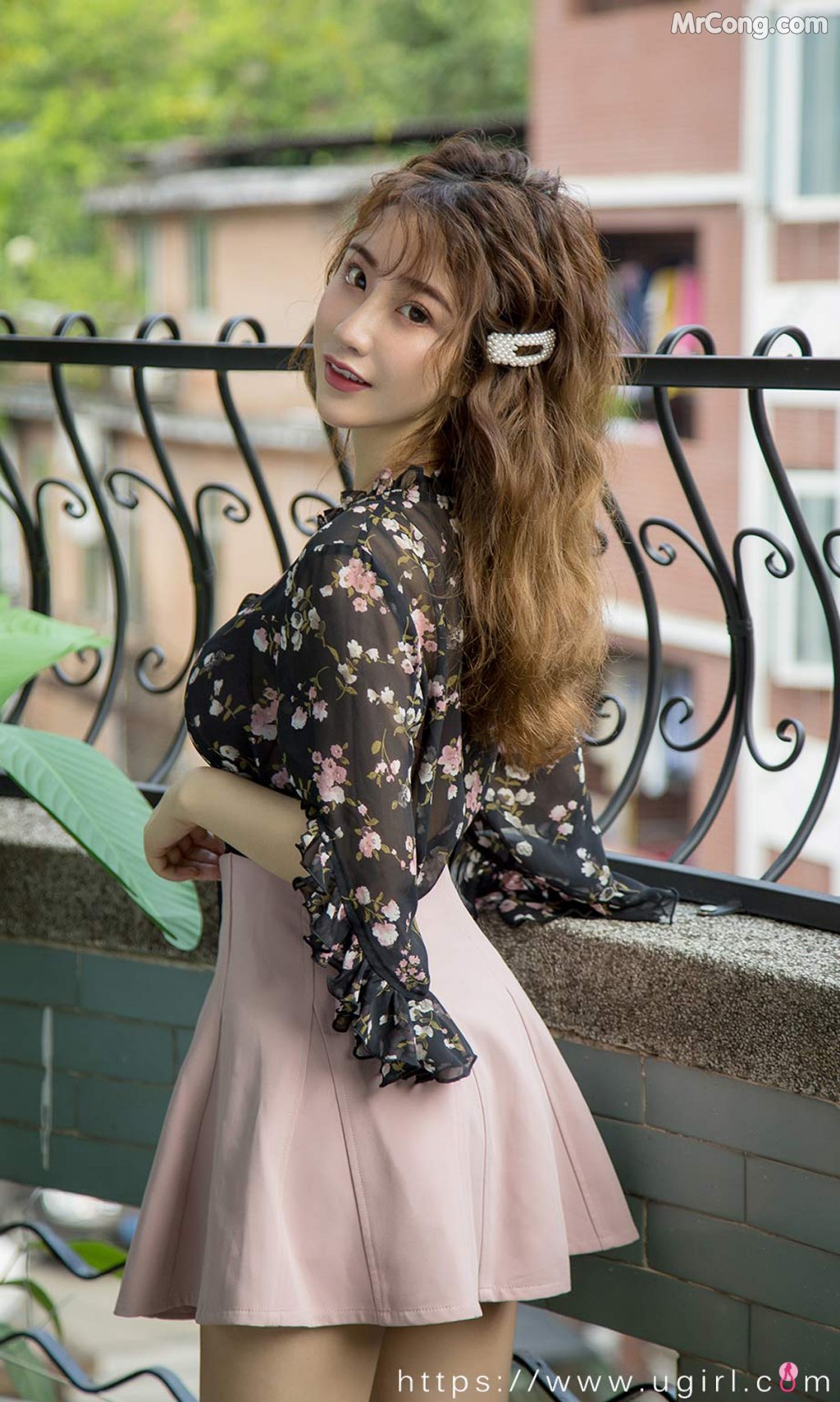 UGIRLS – Ai You Wu App No.2286: 绯月樱-Cherry (35 photos) – Page 2