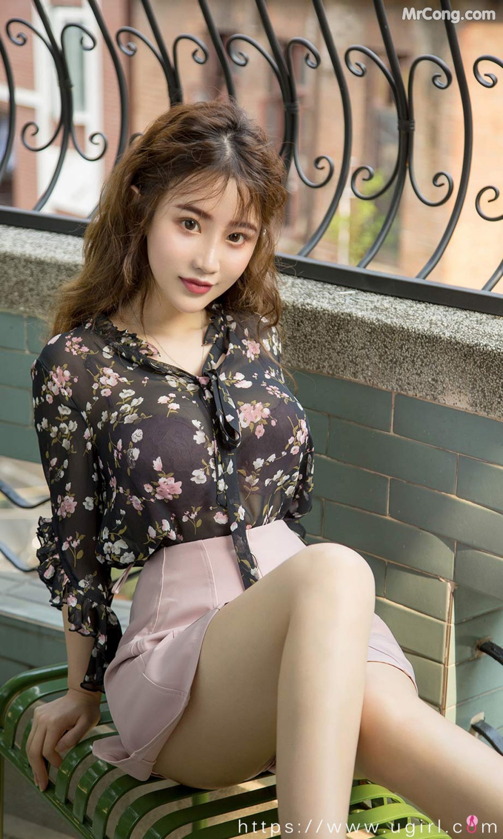 UGIRLS – Ai You Wu App No.2286: 绯月樱-Cherry (35 photos) – Page 2