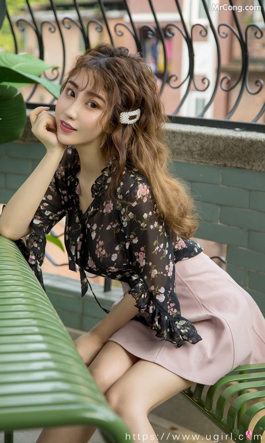 UGIRLS – Ai You Wu App No.2286: 绯月樱-Cherry (35 photos) – Page 4