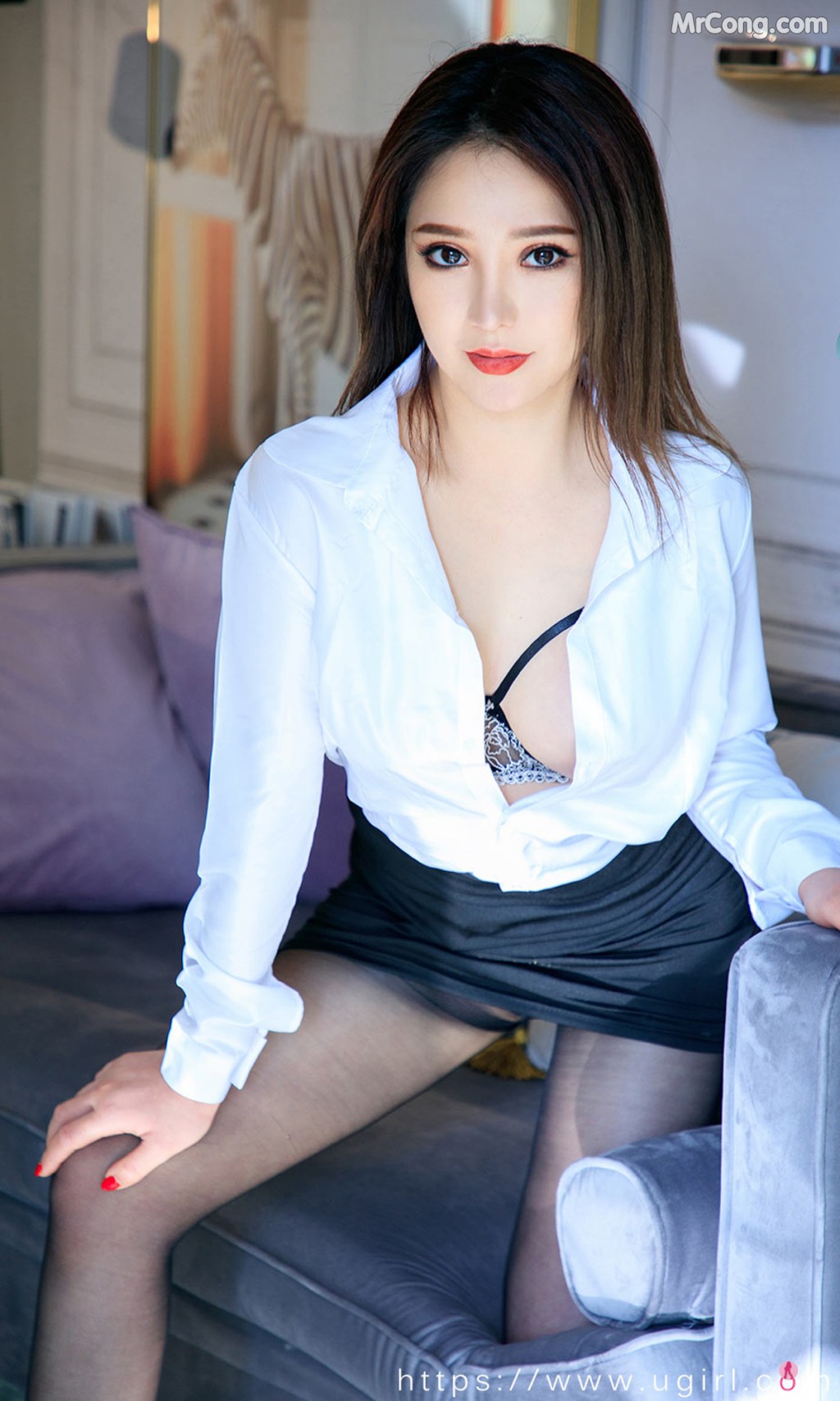 UGIRLS – Ai You Wu App No.2288: Various Models (35 photos)
