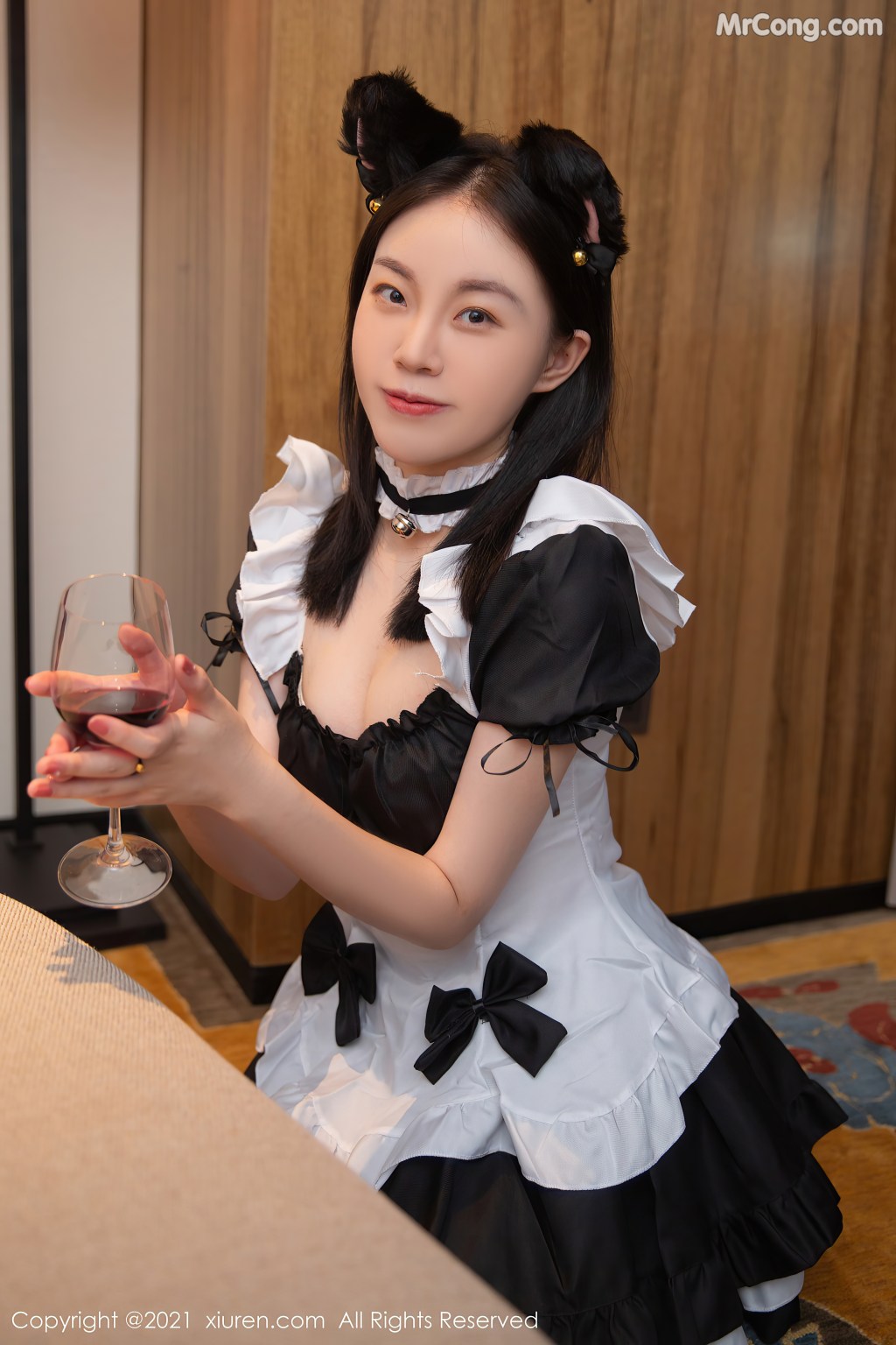 XIUREN No.4153: 一颗甜蛋黄a (67 photos) – Page 2