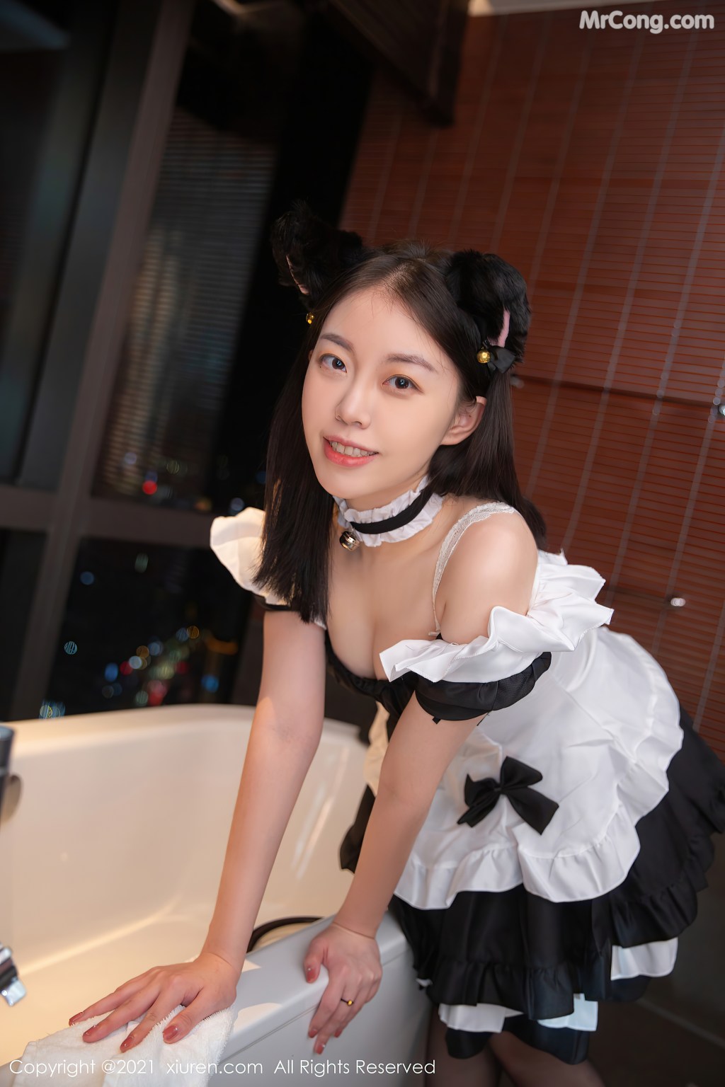 XIUREN No.4153: 一颗甜蛋黄a (67 photos) – Page 4