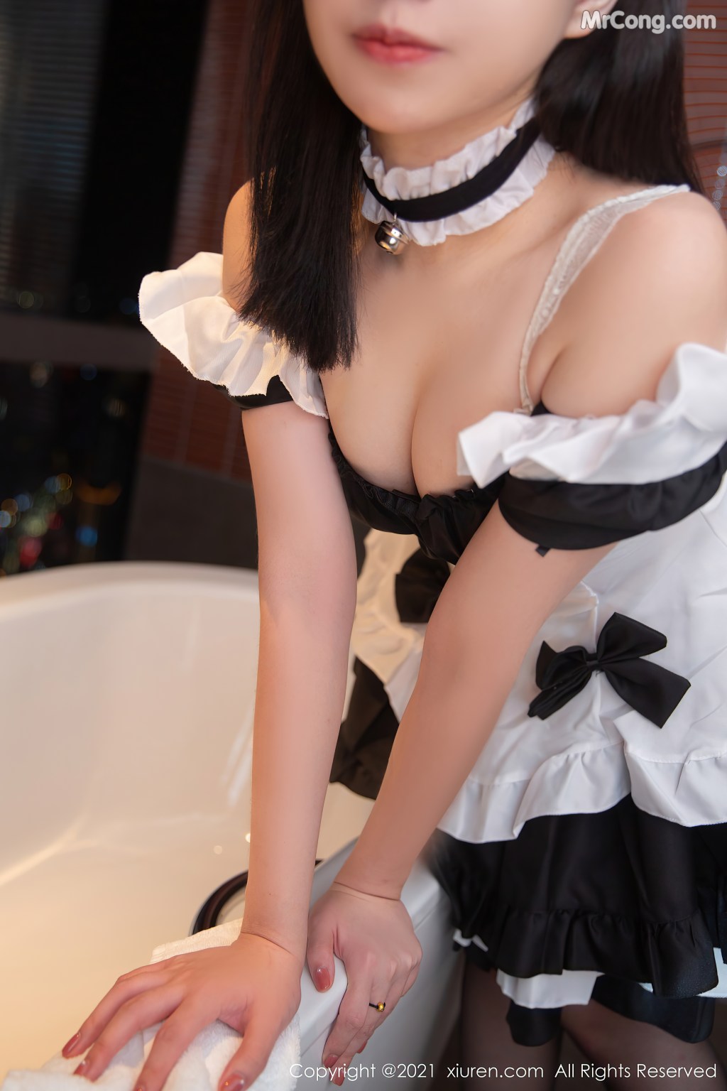 XIUREN No.4153: 一颗甜蛋黄a (67 photos) – Page 4
