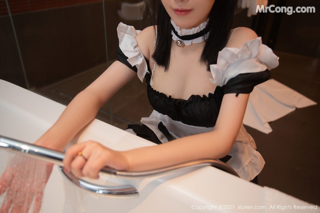 XIUREN No.4153: 一颗甜蛋黄a (67 photos) – Page 5