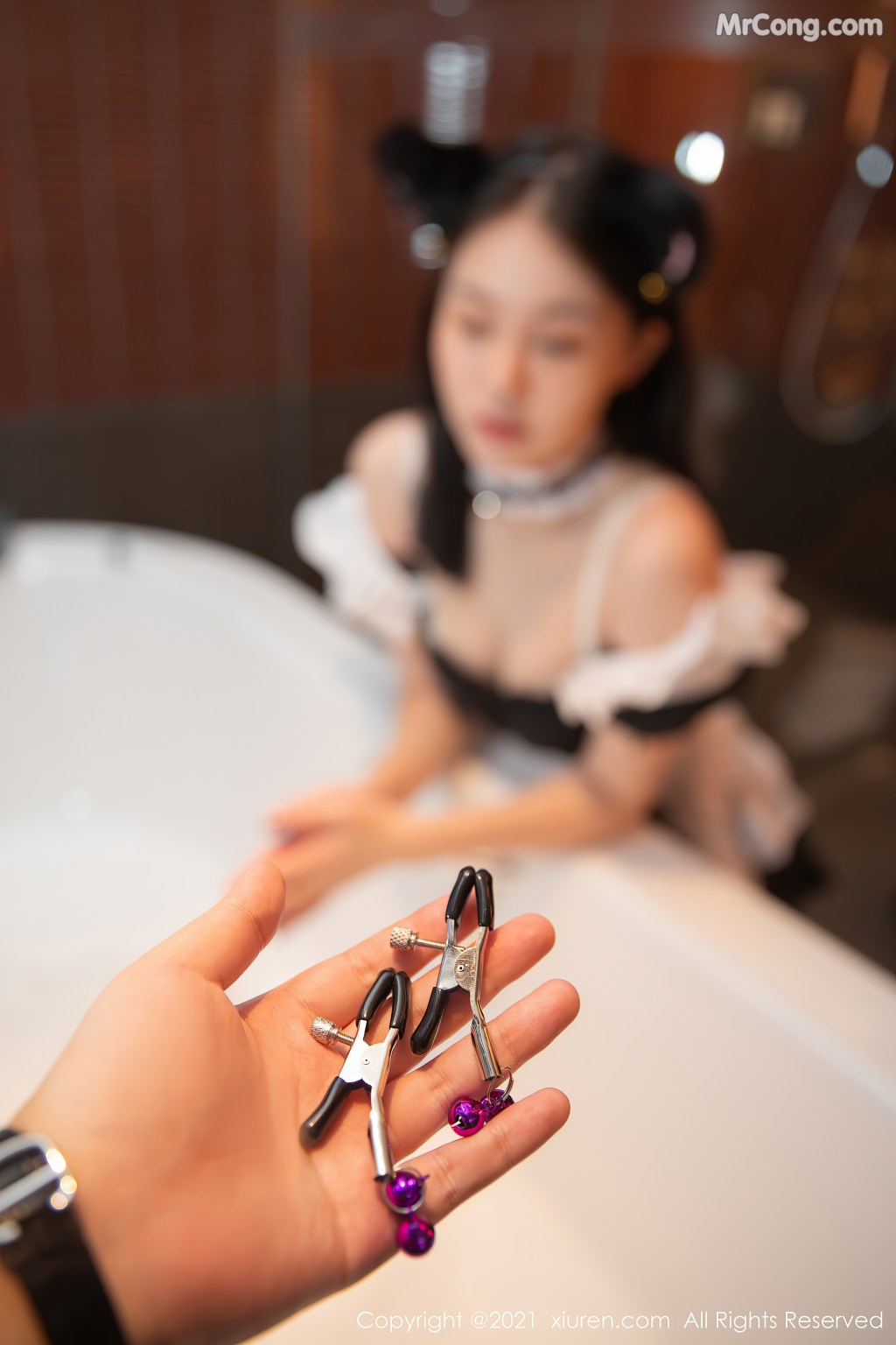 XIUREN No.4153: 一颗甜蛋黄a (67 photos) – Page 5