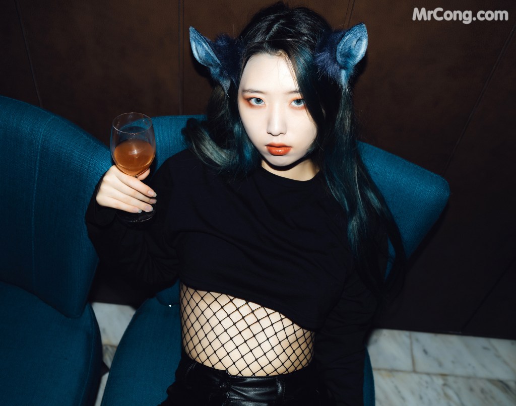 Dame (담) – Happy Day Vol.2 – Moon Night Snap (70 photos)