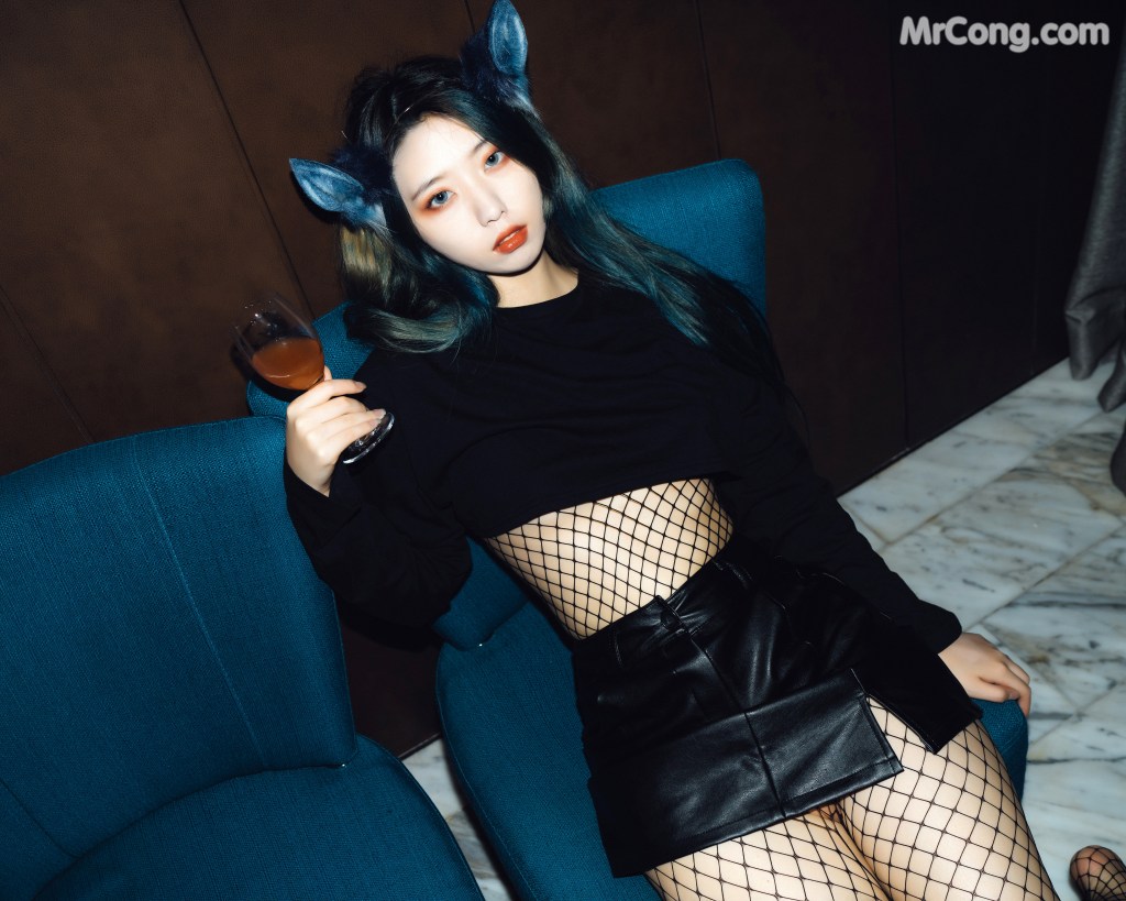 Dame (담) – Happy Day Vol.2 – Moon Night Snap (70 photos)