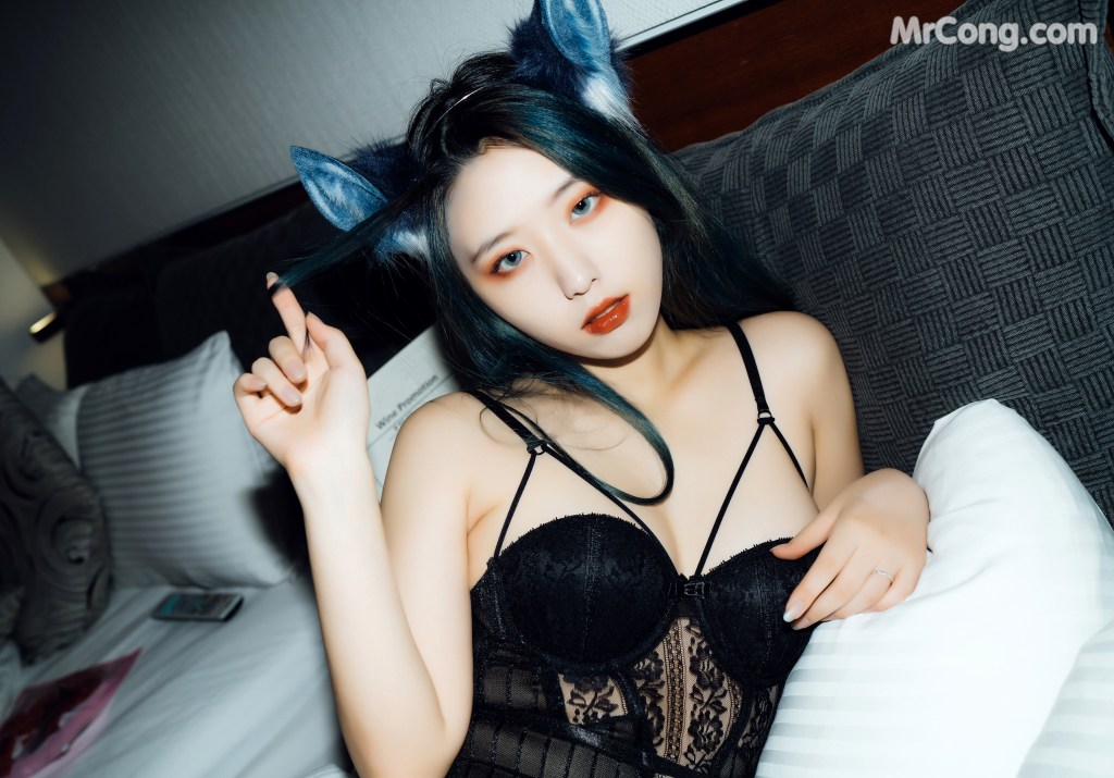 Dame (담) – Happy Day Vol.2 – Moon Night Snap (70 photos) – Page 3