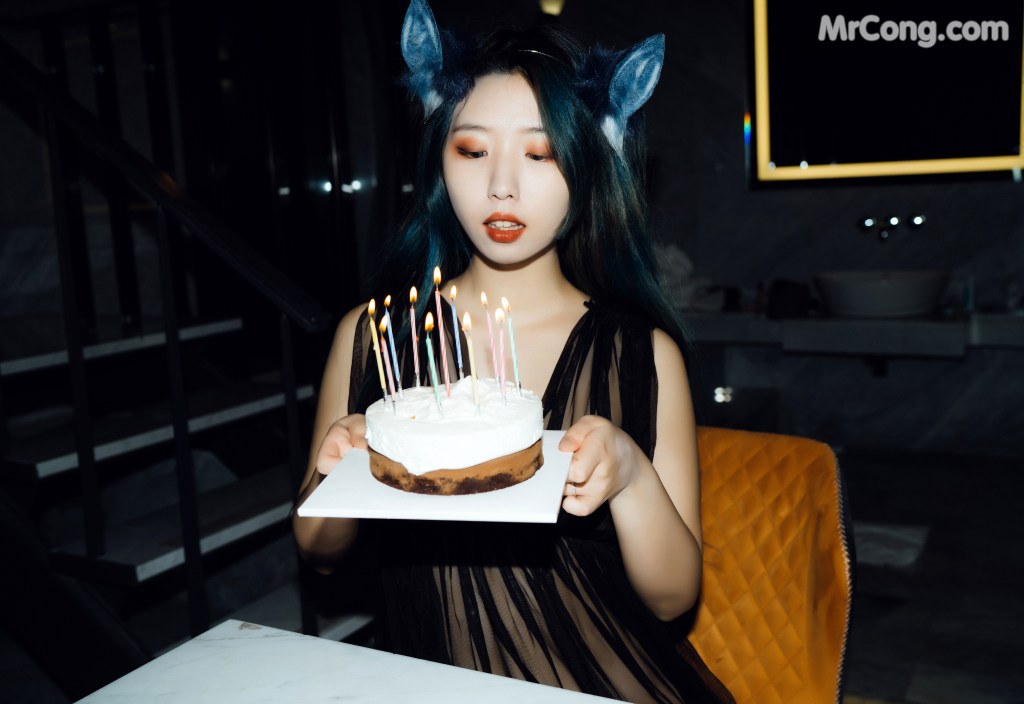 Dame (담) – Happy Day Vol.2 – Moon Night Snap (70 photos) – Page 3