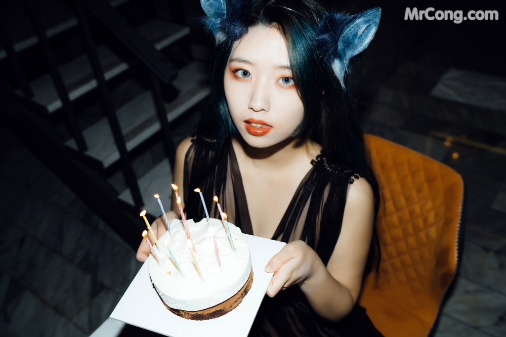 Dame (담) – Happy Day Vol.2 – Moon Night Snap (70 photos) – Page 3