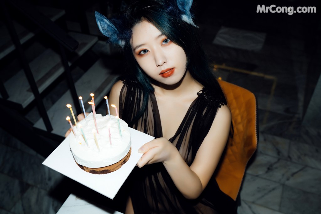 Dame (담) – Happy Day Vol.2 – Moon Night Snap (70 photos) – Page 4