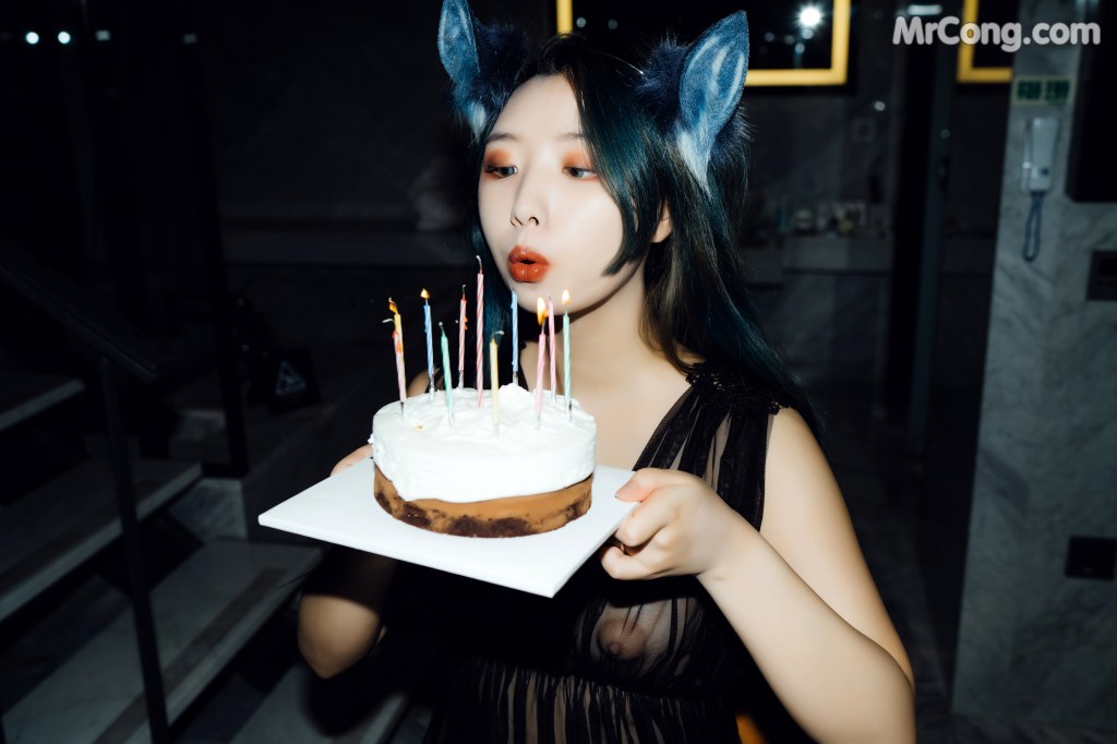 Dame (담) – Happy Day Vol.2 – Moon Night Snap (70 photos) – Page 4