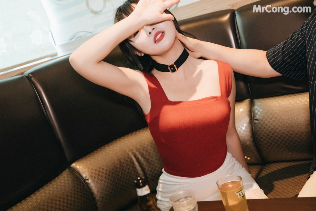 [Loozy] Min (민) – Fan Meeting (95 photos)
