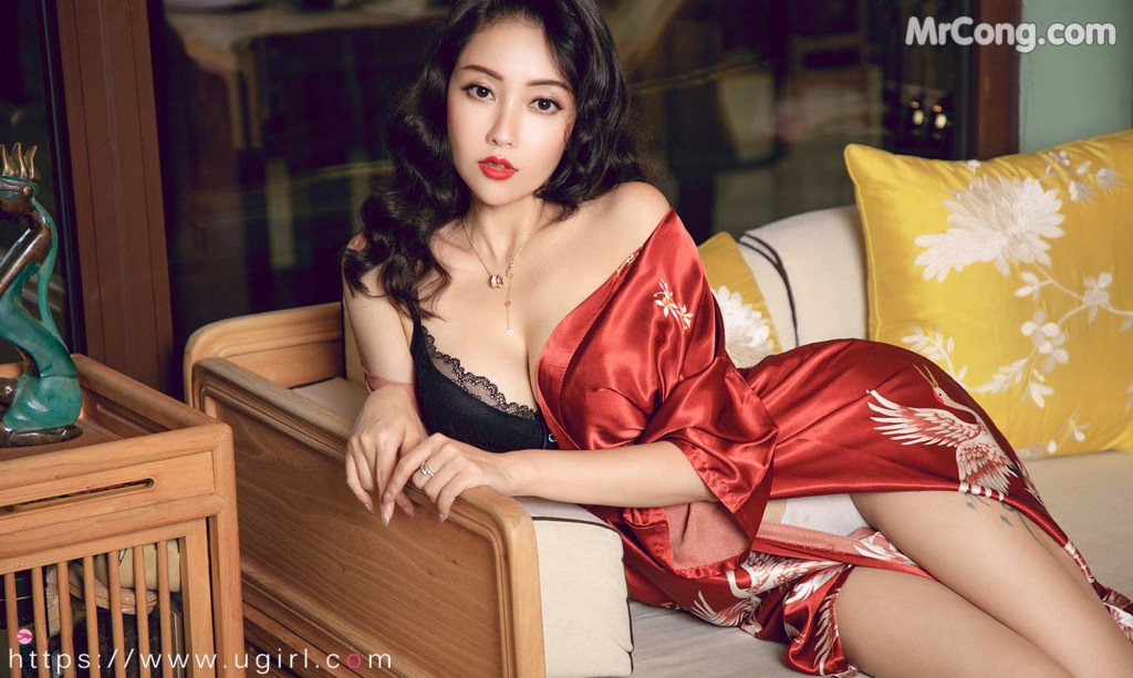 UGIRLS – Ai You Wu App No.2289: Victoria (果儿) (35 photos)