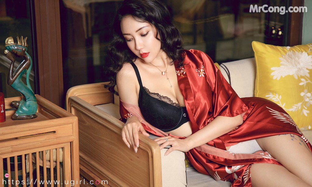 UGIRLS – Ai You Wu App No.2289: Victoria (果儿) (35 photos)