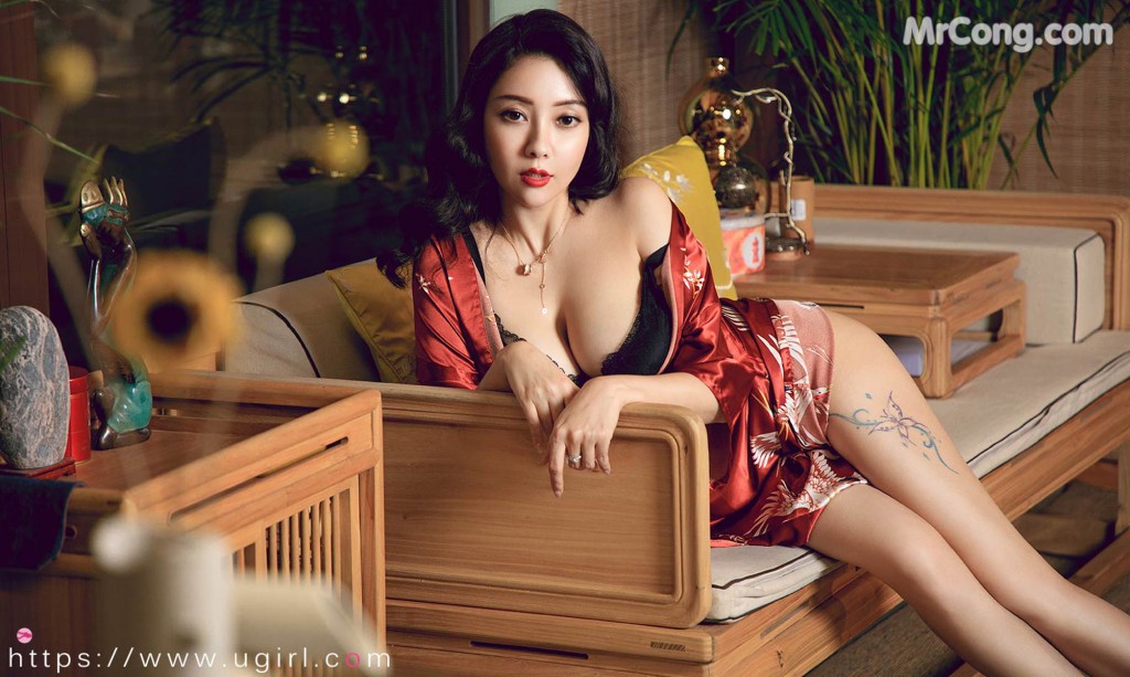 UGIRLS – Ai You Wu App No.2289: Victoria (果儿) (35 photos) – Page 2