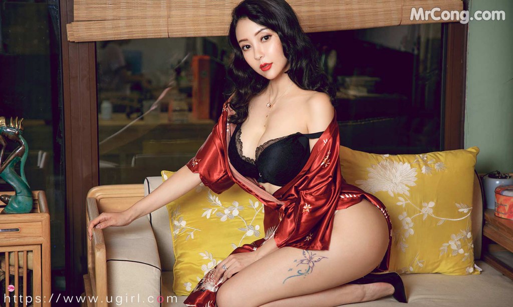 UGIRLS – Ai You Wu App No.2289: Victoria (果儿) (35 photos) – Page 2