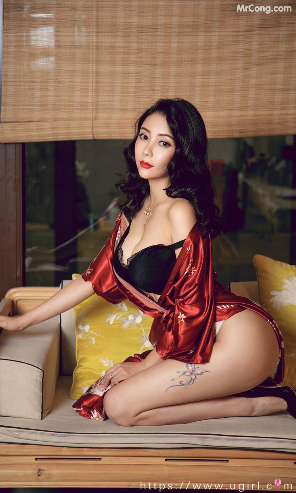 UGIRLS – Ai You Wu App No.2289: Victoria (果儿) (35 photos) – Page 3