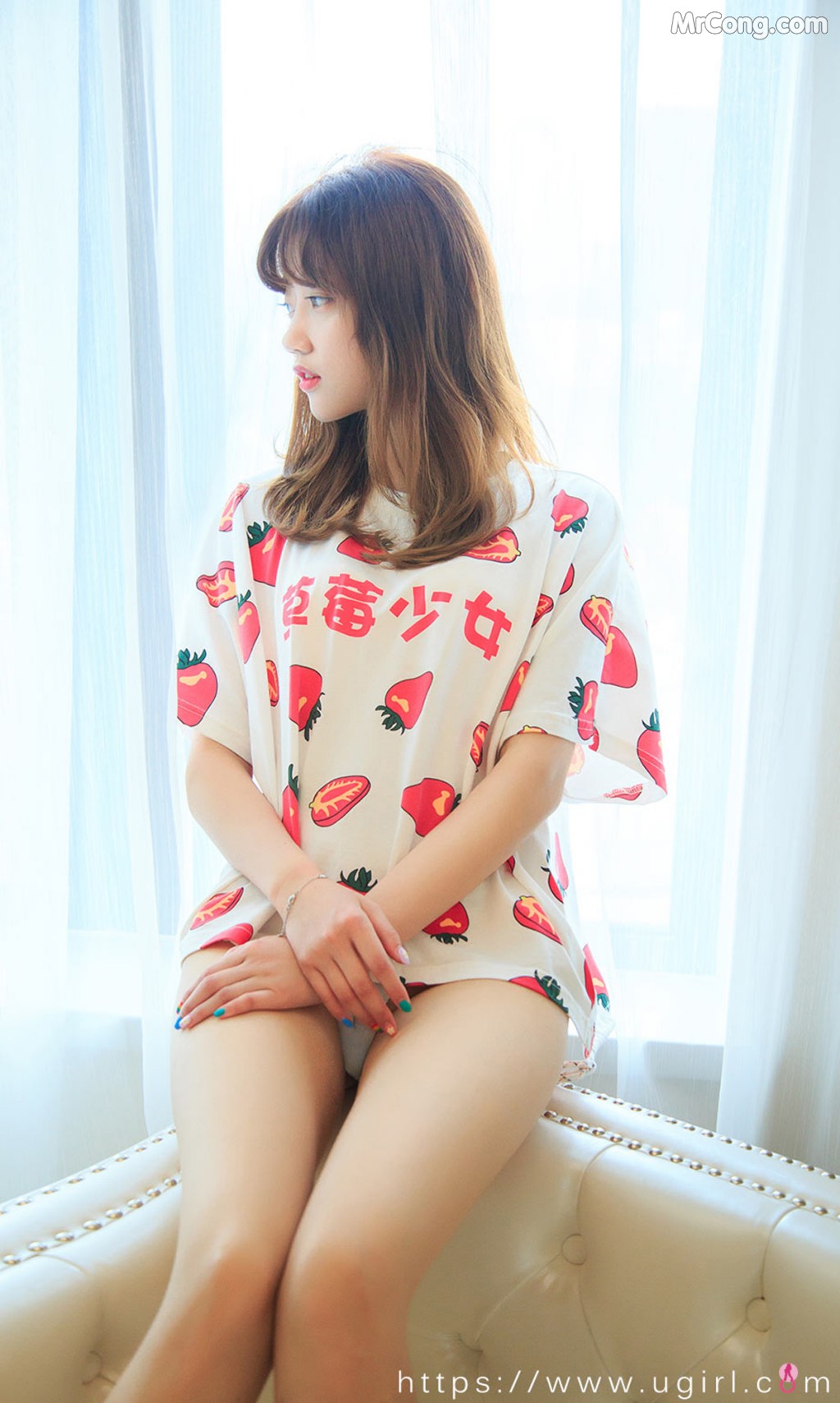 UGIRLS – Ai You Wu App No.2290: 甜心 (35 photos)