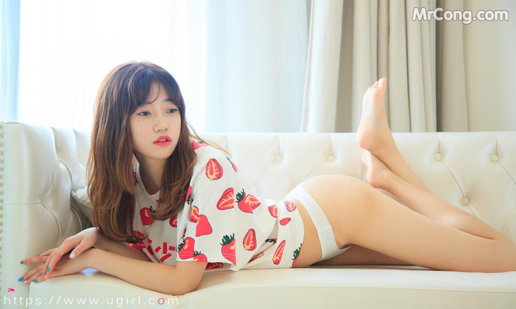 UGIRLS – Ai You Wu App No.2290: 甜心 (35 photos)