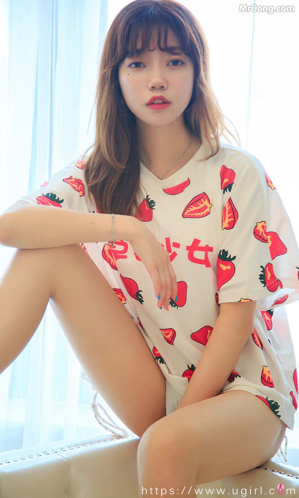 UGIRLS – Ai You Wu App No.2290: 甜心 (35 photos) – Page 3