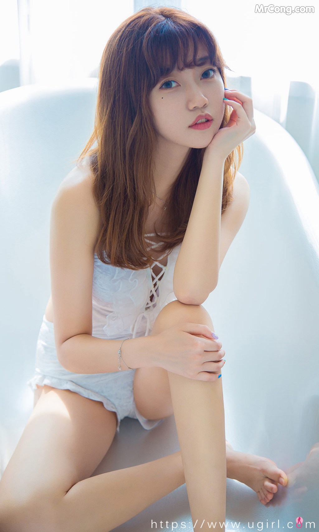 UGIRLS – Ai You Wu App No.2290: 甜心 (35 photos) – Page 3