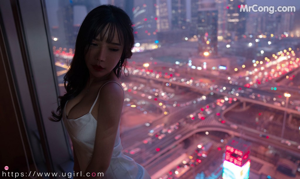 UGIRLS – Ai You Wu App No.2291: Ai Xiao Qing (艾小青) (35 photos)