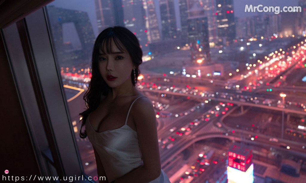 UGIRLS – Ai You Wu App No.2291: Ai Xiao Qing (艾小青) (35 photos)