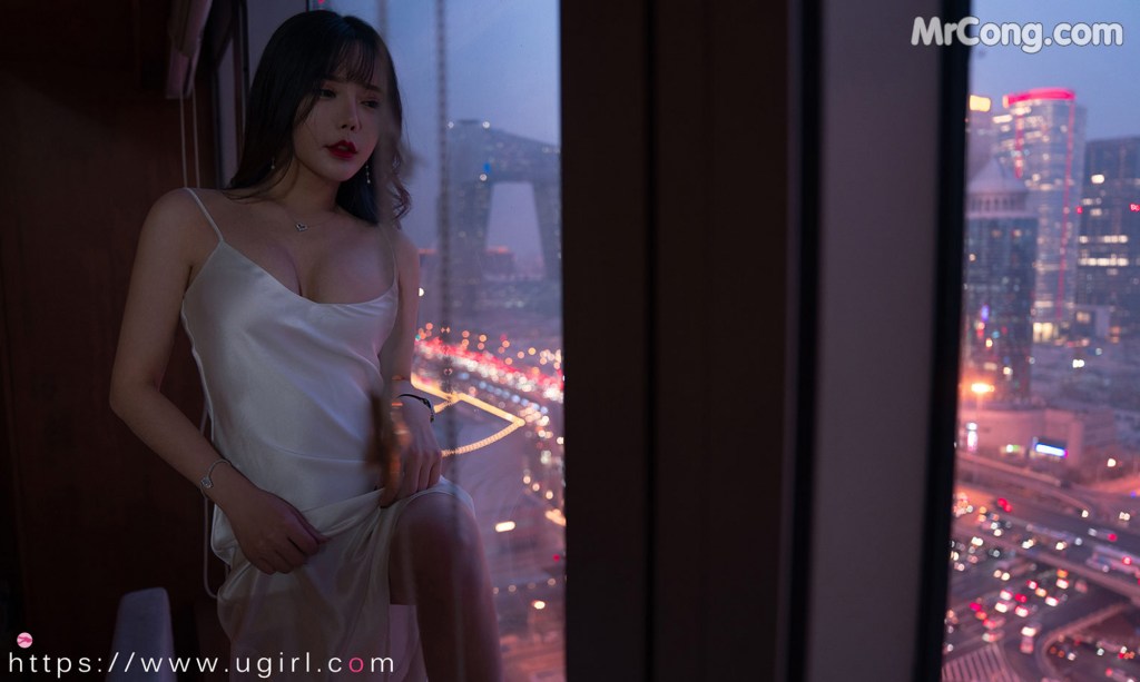 UGIRLS – Ai You Wu App No.2291: Ai Xiao Qing (艾小青) (35 photos)