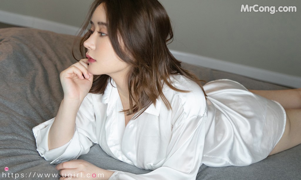 UGIRLS – Ai You Wu App No.2294: coral (35 photos)