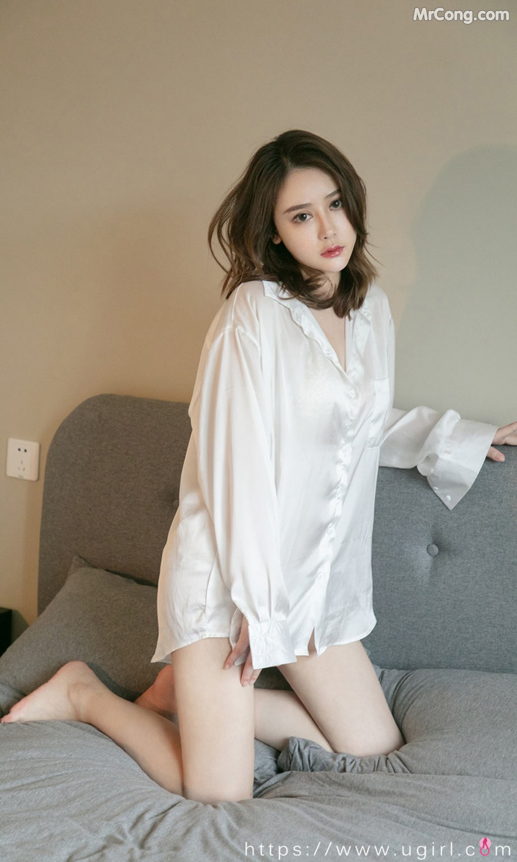 UGIRLS – Ai You Wu App No.2294: coral (35 photos) – Page 4