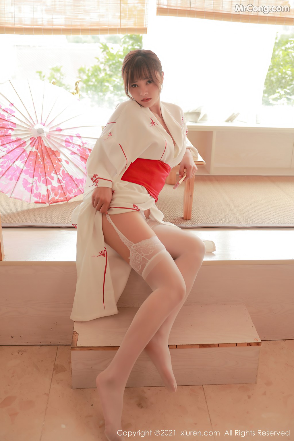 XIUREN No.4165: 奈沐子 (40 photos) – Page 2