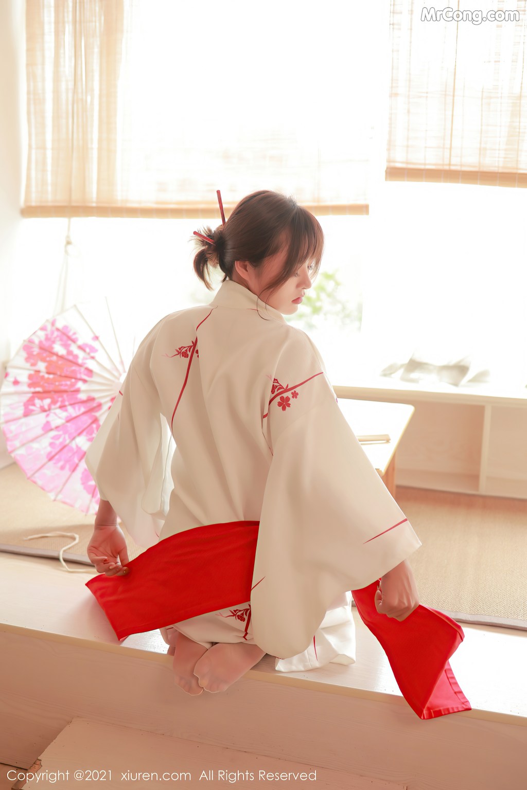 XIUREN No.4165: 奈沐子 (40 photos) – Page 2