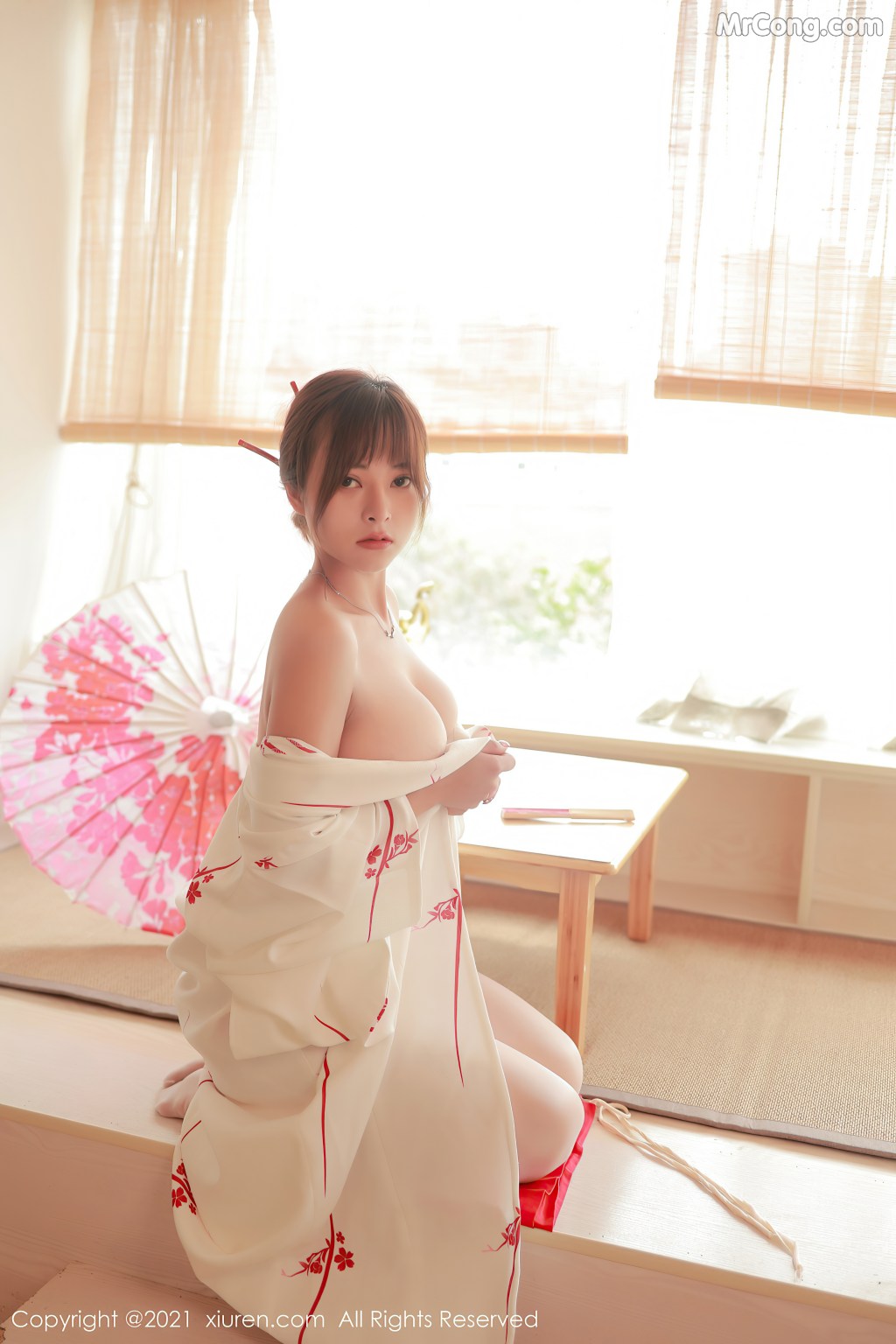XIUREN No.4165: 奈沐子 (40 photos) – Page 2