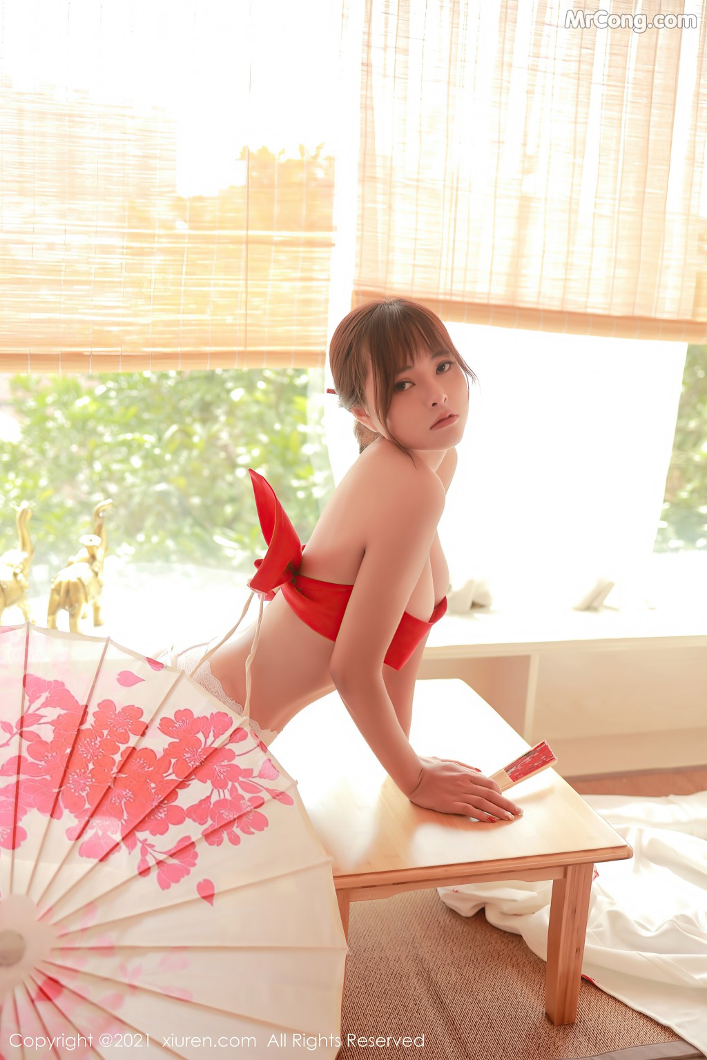 XIUREN No.4165: 奈沐子 (40 photos) – Page 4