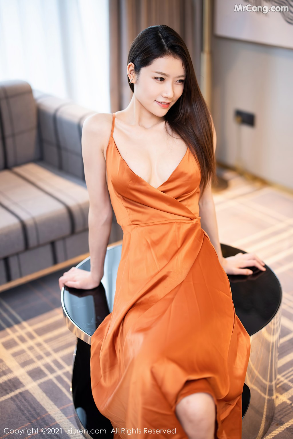 XIUREN No.4166: Fang Zi Xuan (方子萱) (42 photos)