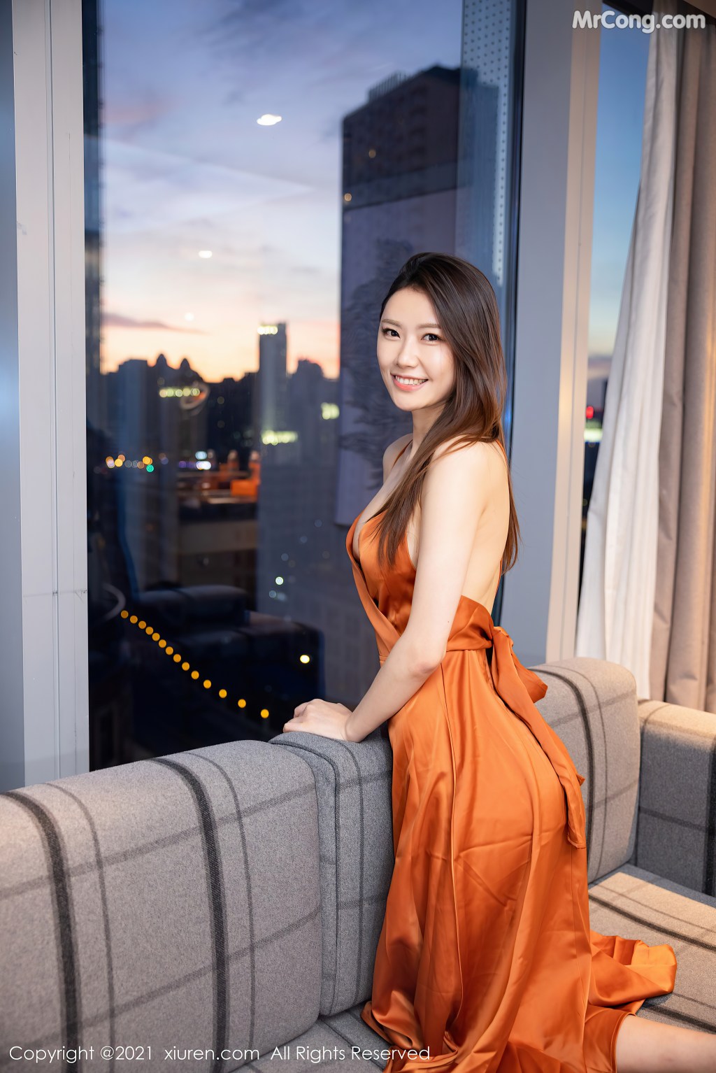 XIUREN No.4166: Fang Zi Xuan (方子萱) (42 photos) – Page 3
