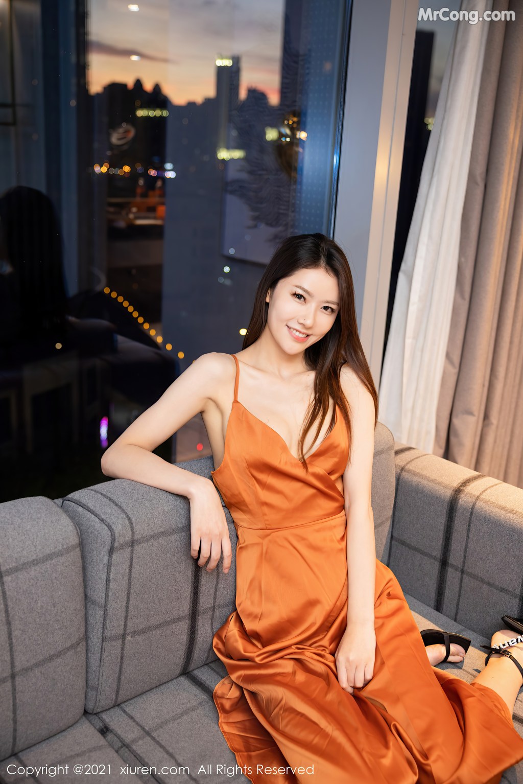 XIUREN No.4166: Fang Zi Xuan (方子萱) (42 photos) – Page 3