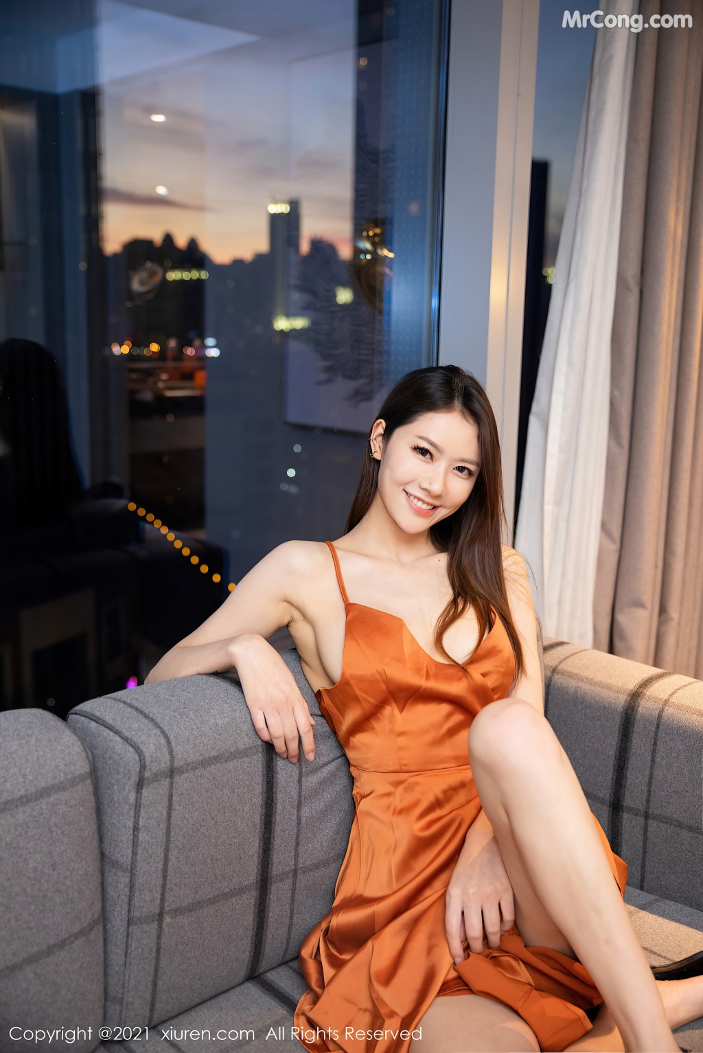 XIUREN No.4166: Fang Zi Xuan (方子萱) (42 photos) – Page 3