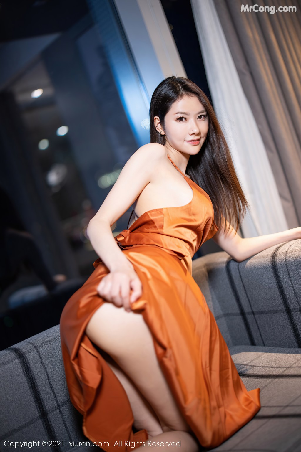 XIUREN No.4166: Fang Zi Xuan (方子萱) (42 photos) – Page 4