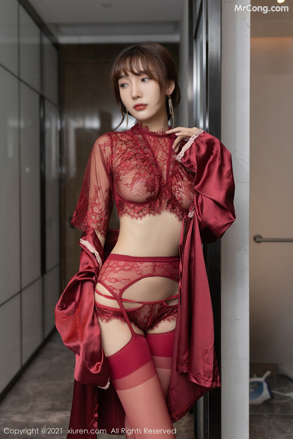 XIUREN No.4168: Lu Xuan Xuan (陆萱萱) (83 photos)