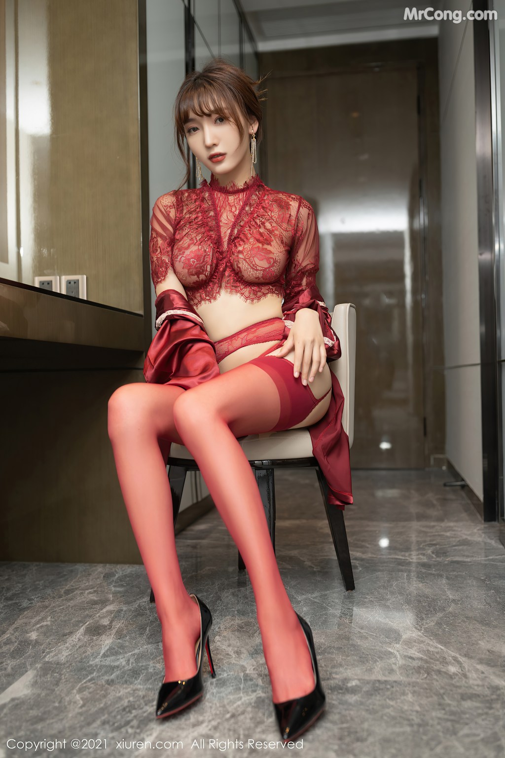 XIUREN No.4168: Lu Xuan Xuan (陆萱萱) (83 photos) – Page 2