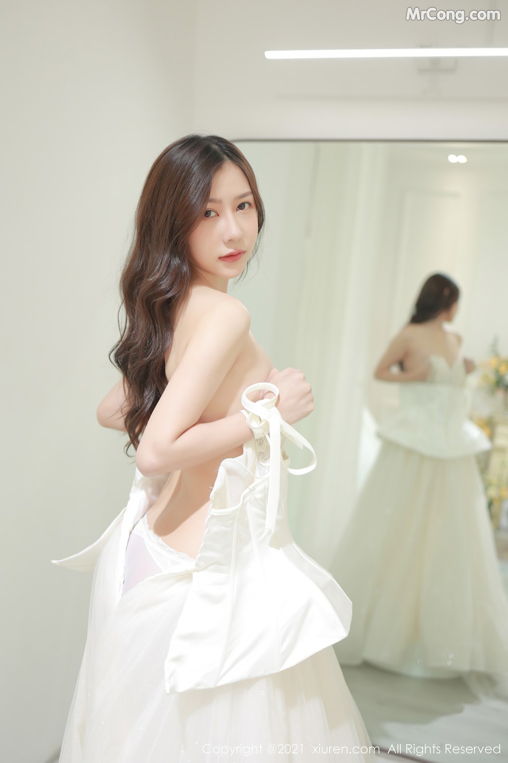 XIUREN No.4170: Yin Tian Tian (尹甜甜) (58 photos) – Page 2
